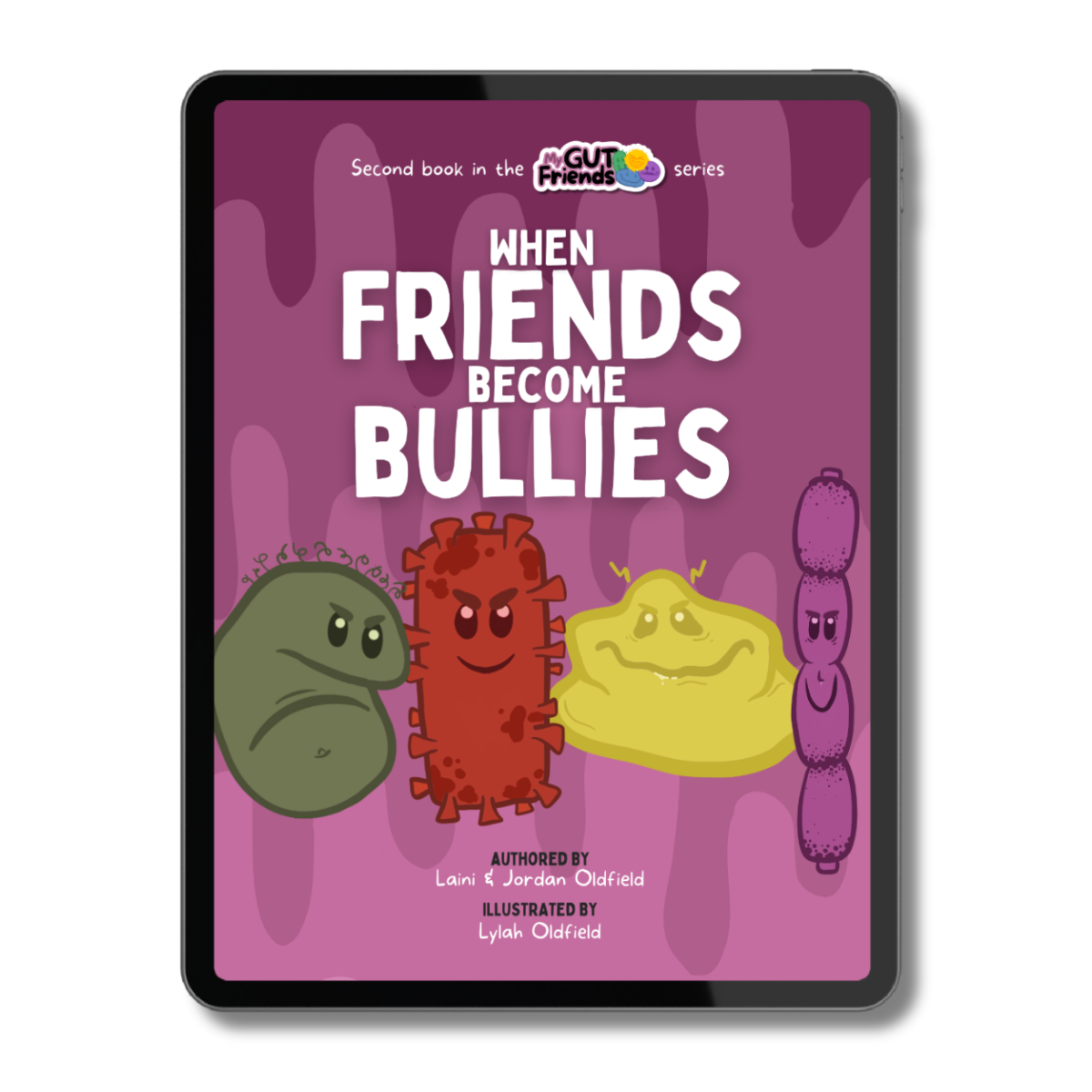 Book 2 - When Friends Become Bullies - Digital Book