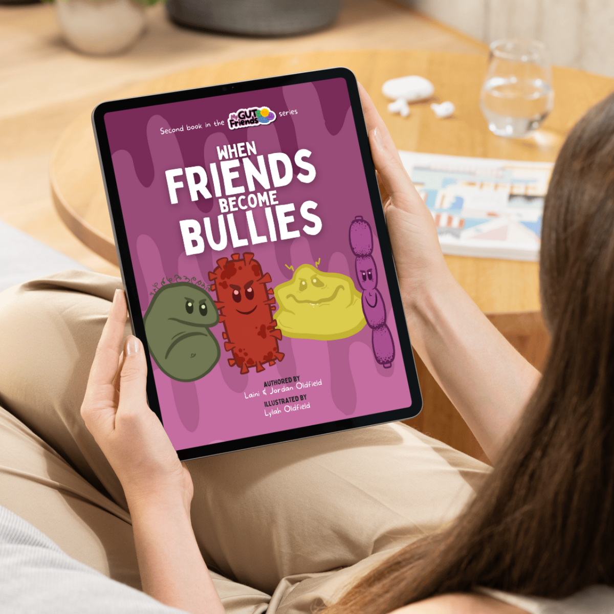 Book 2 - When Friends Become Bullies - Digital Book