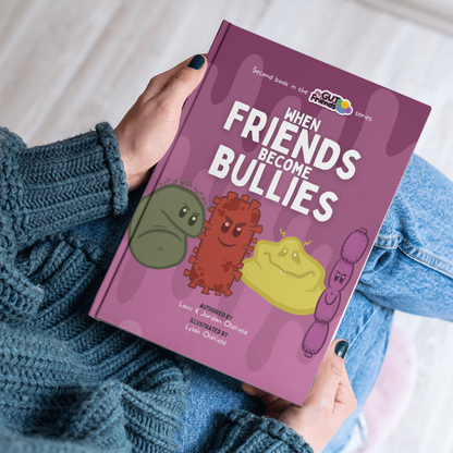 Book 2 - When Friends Become Bullies - Soft Cover