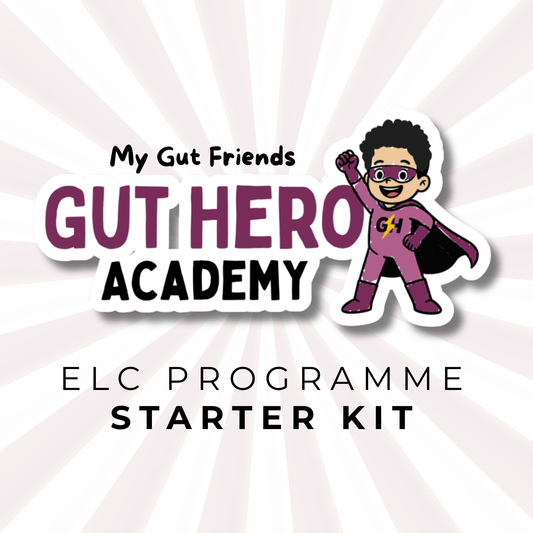 Gut Hero Academy - Starter Kit