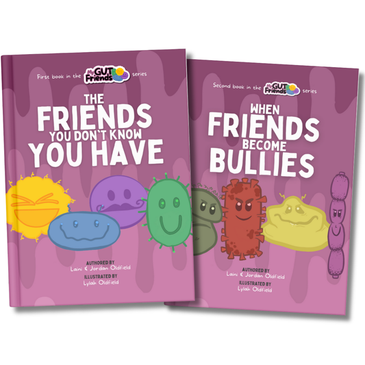 2 Book Bundle (Books 1 & 2)