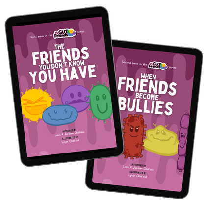 2 Book Bundle (Books 1 & 2)