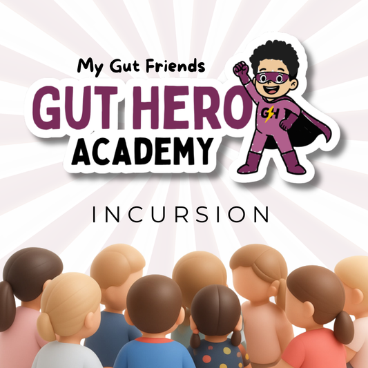 Gut Hero Academy - Incursion