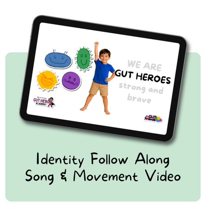 Gut Hero Academy - Starter Kit